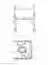 Fig. 04 - Commode seat for a rollator