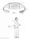 Fig. 07 - System, method and apparatus for treating back pain during rest