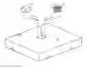 Fig. 01 - INTEGRATED SYSTEM, METHOD AND APPARATUS FOR TREATING BACK PAIN DURING REST