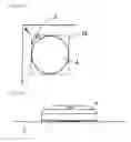 Fig. 08 - DUST SHEET FOR SELF-PROPELLED FLOOR CLEANER