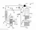 Fig. 01 - System and method for solvent recovery in a batch fluidized bed process