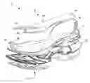 Fig. 01 - SOLE FOR A SHOE, IN PARTICULAR FOR A RUNNING SHOE