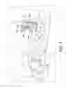 Fig. 07 - Link-type sliding door mechanism