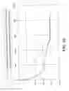 Fig. 16 - Link-type sliding door mechanism