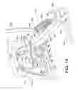 Fig. 18 - Link-type sliding door mechanism