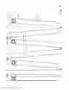 Fig. 07 - SUSPENDED PULLEY STRUCTURE FOR MOVABLE AND FOLDING DOORS