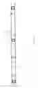 Fig. 08 - SUSPENDED PULLEY STRUCTURE FOR MOVABLE AND FOLDING DOORS