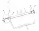 Fig. 01 - Door assembly for ice storage bin