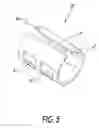 Fig. 06 - Door assembly for ice storage bin