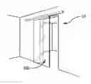 Fig. 01 - Sliding panel system