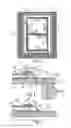 Fig. 02 - Frame construction for a fenestration