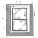 Fig. 01 - FRAME CONSTRUCTION FOR A FENESTRATION