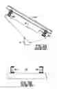 Fig. 03 - HINGED CLIP TO ELIMINATE RAIL