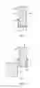 Fig. 02 - Method for mounting façade elements on a multi-storey building