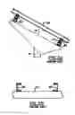 Fig. 03 - HINGED CLIP TO ELIMINATE RAIL