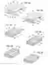 Fig. 10 - Device for packaging a product in an envelope