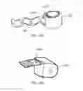 Fig. 12 - Method of packaging and dispensing nasal devices
