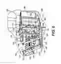 Fig. 09 - Apparatus for securing a load to a pallet with a roped film web