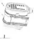 Fig. 09 - Filter arrangements; housings; assemblies; and, methods