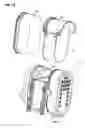 Fig. 14 - Filter arrangements; housings; assemblies; and, methods
