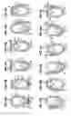 Fig. 17 - Filter arrangements; housings; assemblies; and, methods
