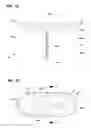 Fig. 22 - Filter arrangements; housings; assemblies; and, methods