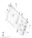 Fig. 24 - Filter arrangements; housings; assemblies; and, methods