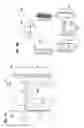 Fig. 44 - Filter arrangements; housings; assemblies; and, methods