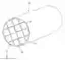 Fig. 01 - Honeycomb structural body