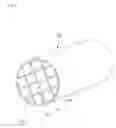 Fig. 08 - Honeycomb structural body