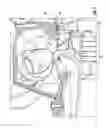 Fig. 05 - Compressed air plenum for a gas turbine engine
