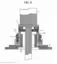 Fig. 07 - CRYOGENIC REFRIGERATOR COUPLING STRUCTURE