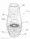 Fig. 01 - FROZEN BEVERAGE DEVICE