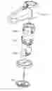 Fig. 01 - Push pin security device