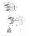 Fig. 08 - Push pin security device
