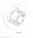 Fig. 39 - Push pin security device