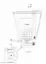 Fig. 04 - Beverage disguise for hand held breathalyzer interface of ignition interlock device