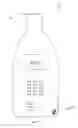 Fig. 06 - Beverage disguise for hand held breathalyzer interface of ignition interlock device