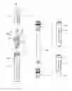 Fig. 01 - Apparatus and method for groundwater sampling using hydraulic couplers