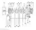 Fig. 01 - Group transmission device