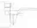 Fig. 01 - Method and device for guiding a saw blade