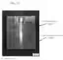 Fig. 14 - Method for refining texture of ferrous material, and ferrous material and blade having microscopic texture