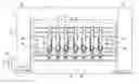 Fig. 01 - PAPERBOARD SHEET SLITTER-SCORER APPARATUS AND CONTROL METHOD FOR CORRECTING THE POSITIONS OF SLITTER KNIVES AND SCORERS THEREOF