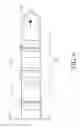 Fig. 05 - Ergonomic guitar strap
