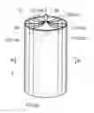 Fig. 01 - Blast treatment method and blast treatment device