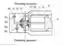 Fig. 01 - Solvent delivery pump plunger backup seal