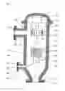 Fig. 03 - Plant for separating oil from a gas mixture, and a method for separating oil from a gas mixture