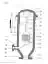 Fig. 04 - Plant for separating oil from a gas mixture, and a method for separating oil from a gas mixture