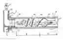 Fig. 01 - Hollow body comprising an integrated oil separator unit