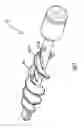 Fig. 04 - Hollow body comprising an integrated oil separator unit